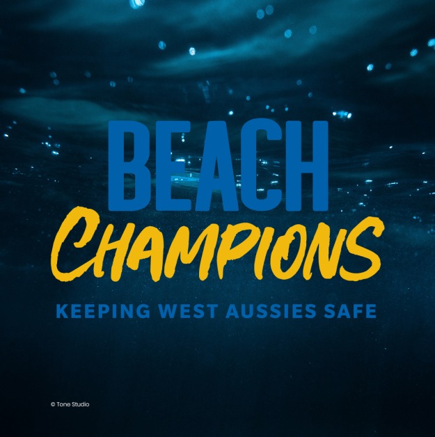 Surf Life Saving WA RG Product Branding Image