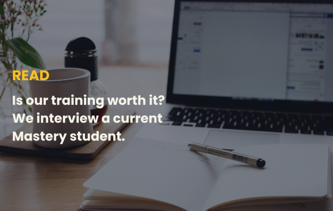 Mastery certificate course Q&A: Cynthia Kralik Image