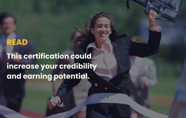 How CFRE benefits you Image