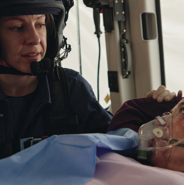 LifeFlight Australia Regular Giving Rebrand Image